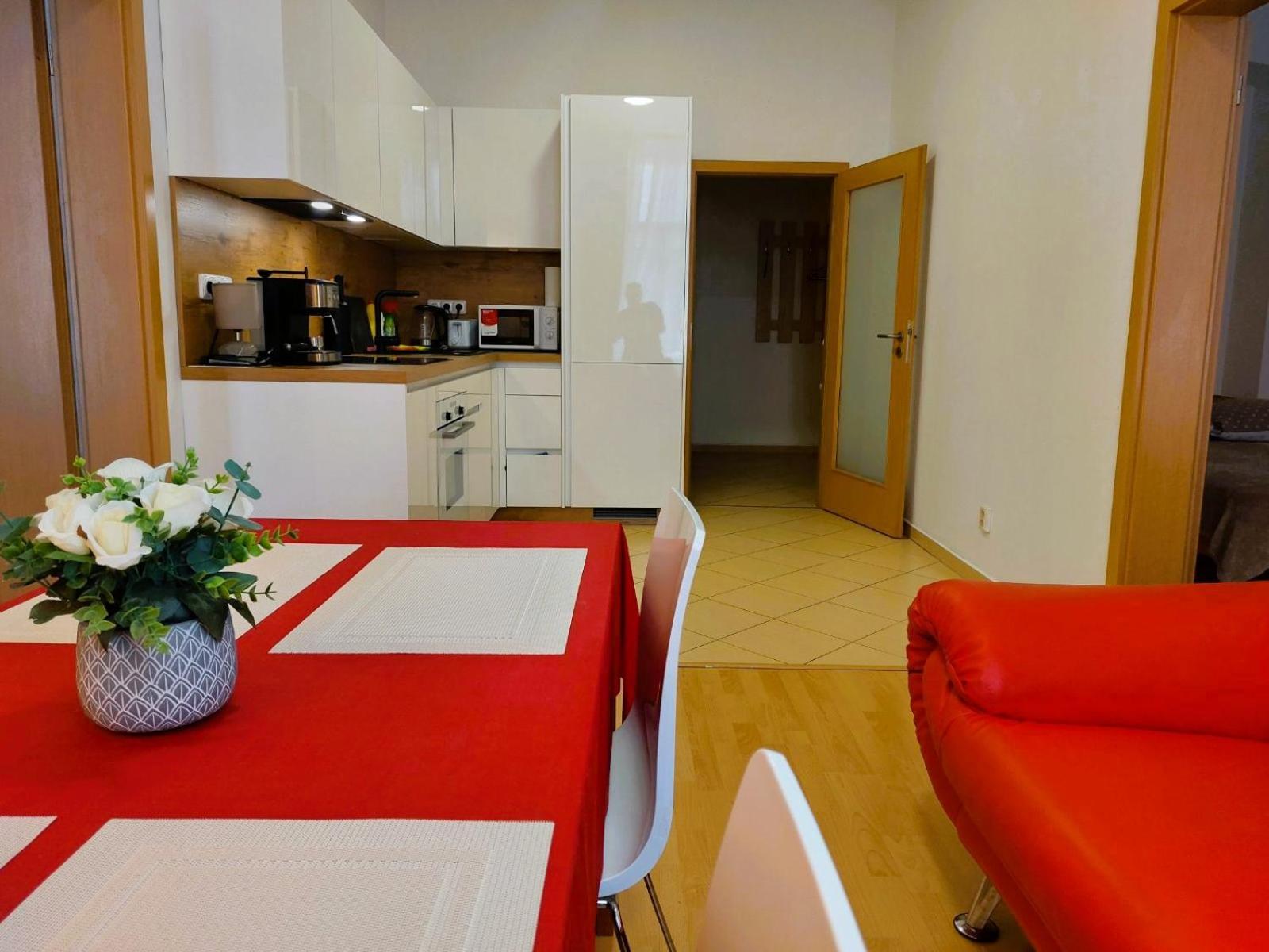 Prostorny Byt V Centru 3 Kk 80 M2 Hradec Králové Buitenkant foto