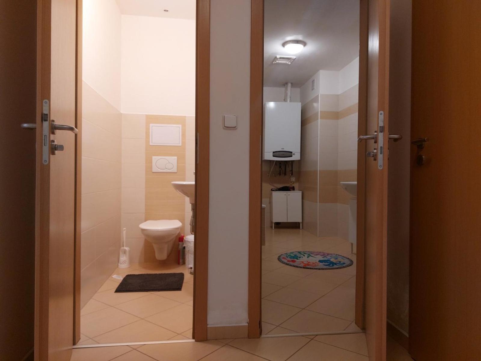 Prostorny Byt V Centru 3 Kk 80 M2 Hradec Králové Buitenkant foto